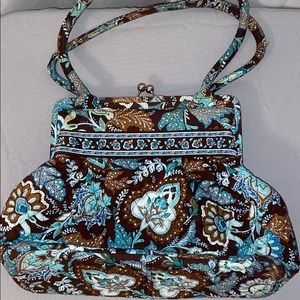 A Vera Bradley purse